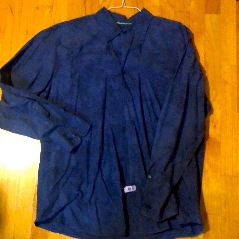 Cool the dye print shirt